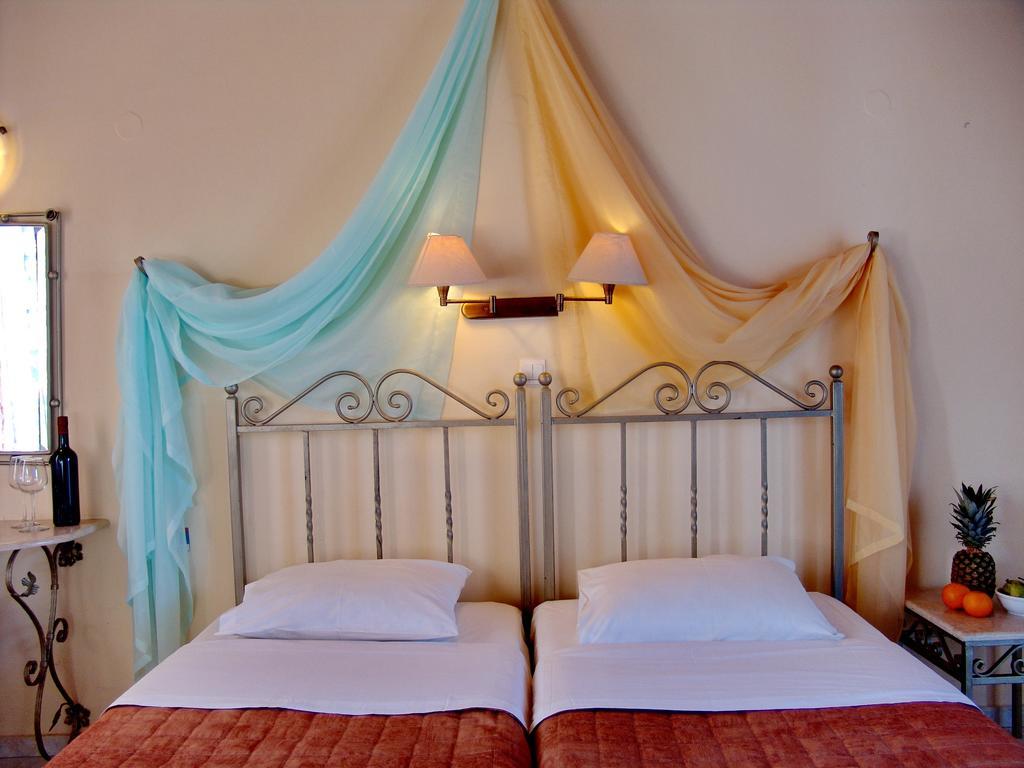 Irida Aparthotel Malia By Estia Quarto foto