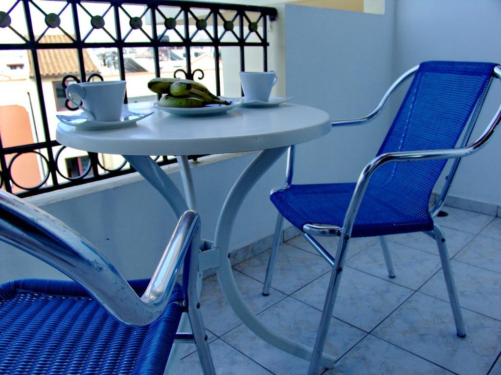Irida Aparthotel Malia By Estia Quarto foto