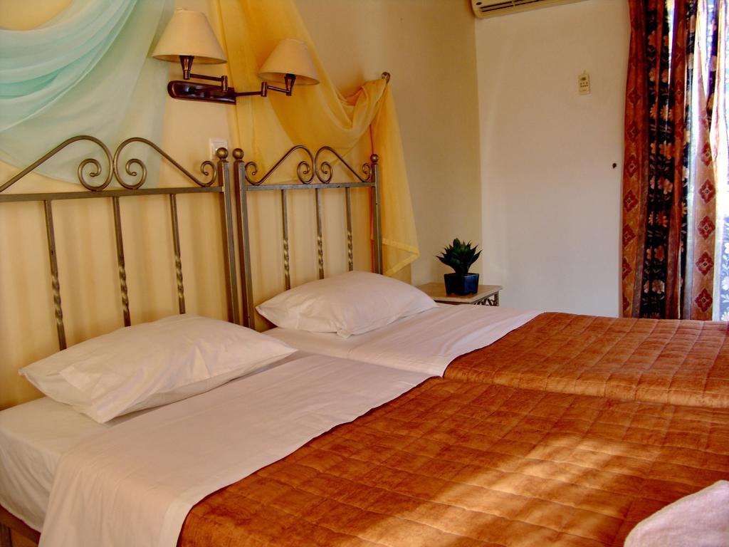 Irida Aparthotel Malia By Estia Quarto foto