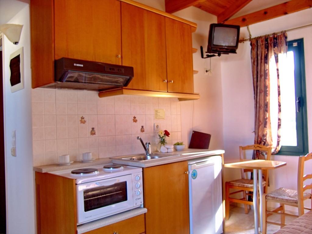 Irida Aparthotel Malia By Estia Quarto foto