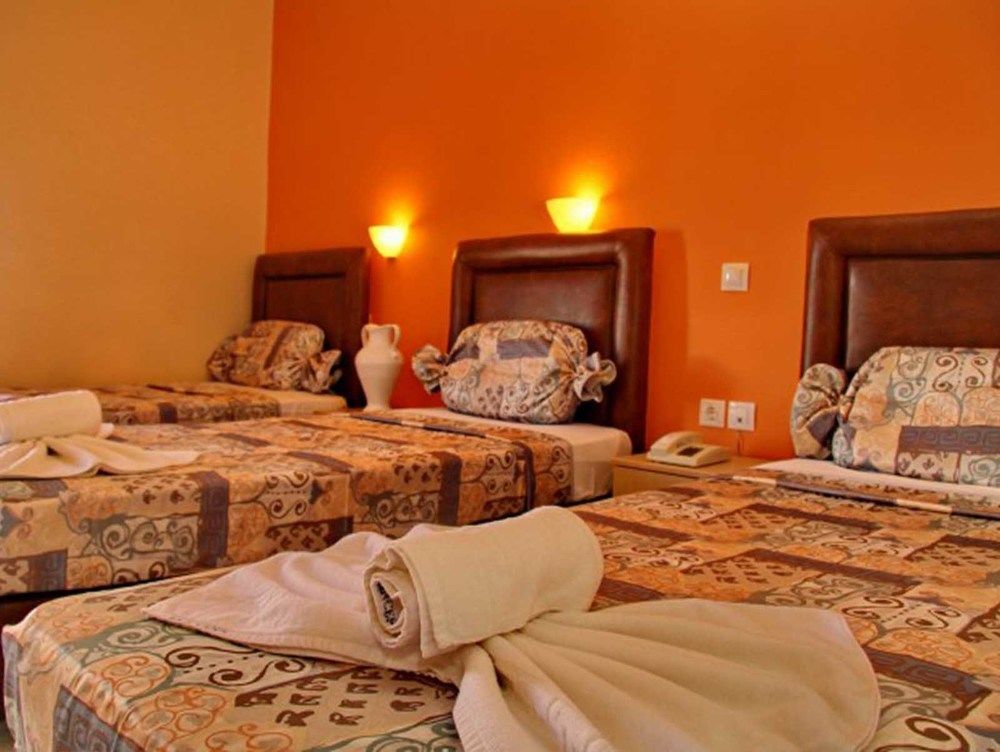 Irida Aparthotel Malia By Estia Exterior foto