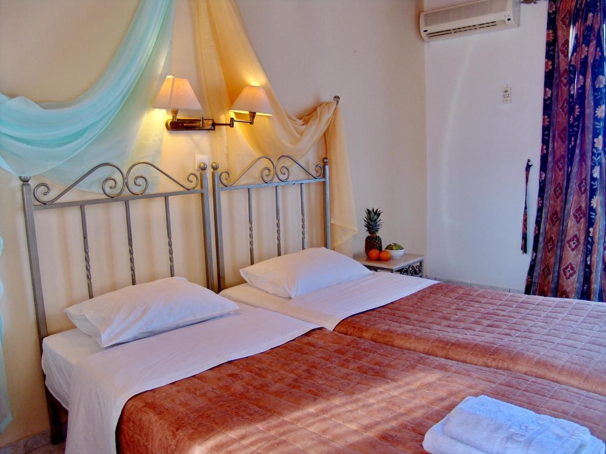 Irida Aparthotel Malia By Estia Quarto foto